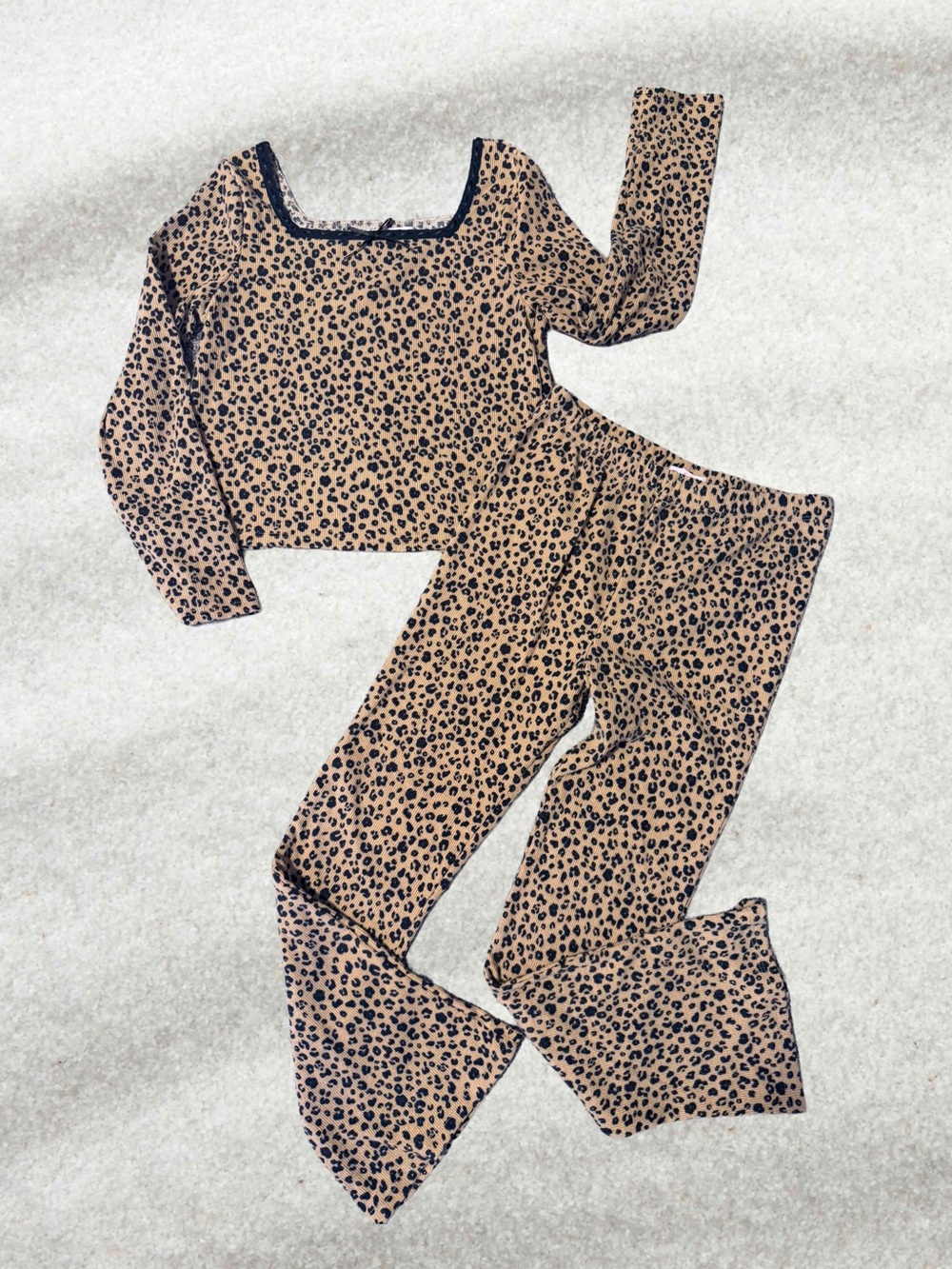 Paisley Lane Big Girls Lounge Set Size 10